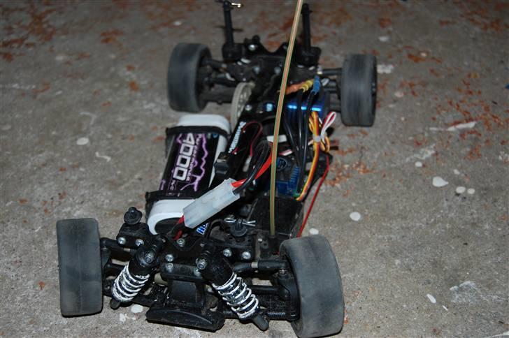 Bil schumahcer sst sport billede 3