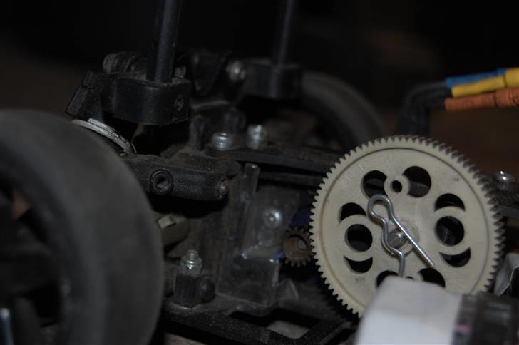 Bil schumahcer sst sport billede 4