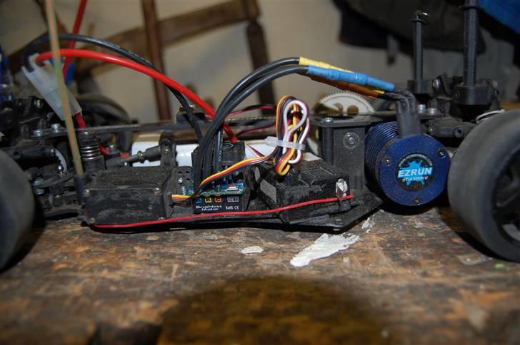 Bil schumahcer sst sport billede 10