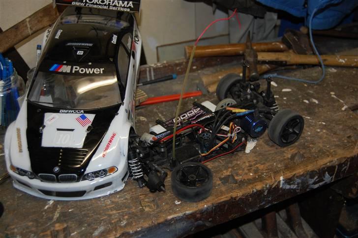 Bil schumahcer sst sport billede 14