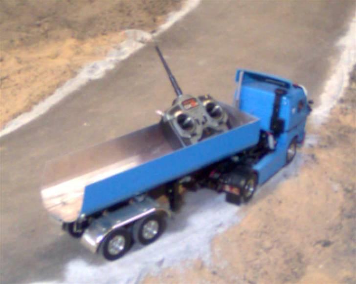 Lastbiler mercedes 1838  (solgt) billede 7