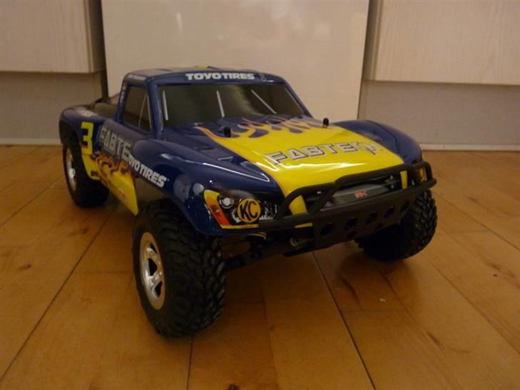 Off-Roader TRX Slash 2WD billede 1