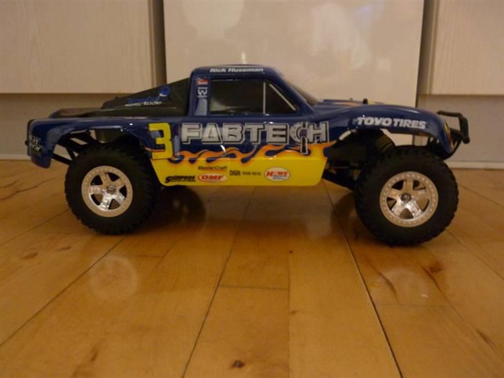 Off-Roader TRX Slash 2WD billede 2