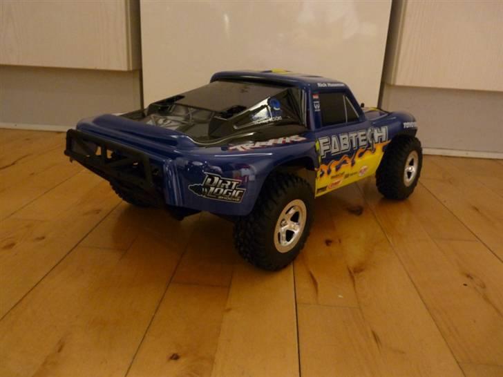 Off-Roader TRX Slash 2WD billede 3