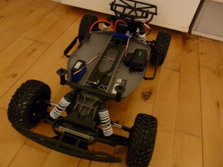 Off-Roader TRX Slash 2WD billede 6