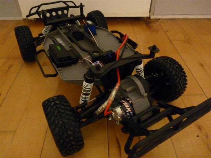 Off-Roader TRX Slash 2WD billede 7