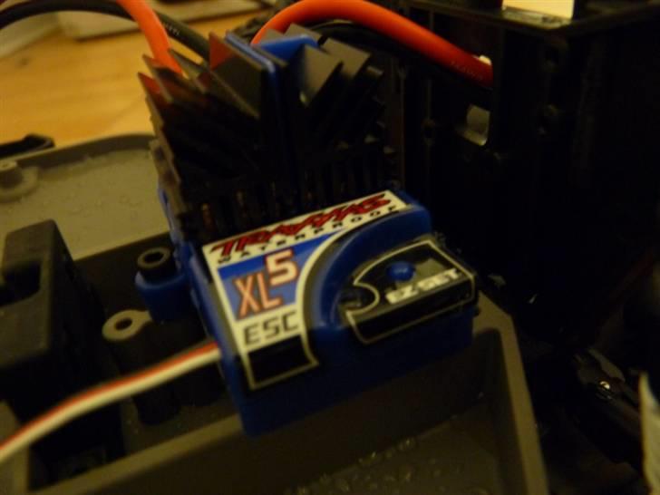 Off-Roader TRX Slash 2WD billede 9