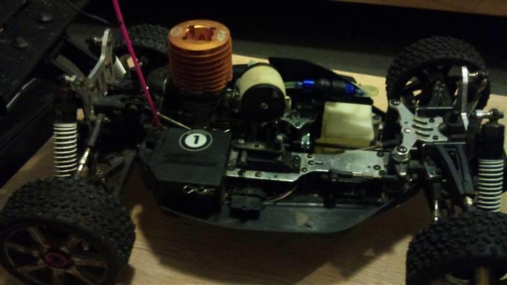 Buggy Trophy  billede 6