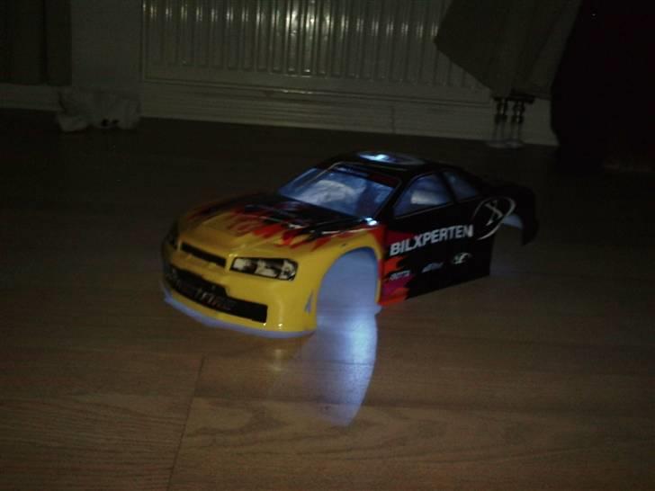 Bil HBX Skyline billede 1