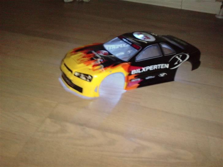 Bil HBX Skyline billede 2