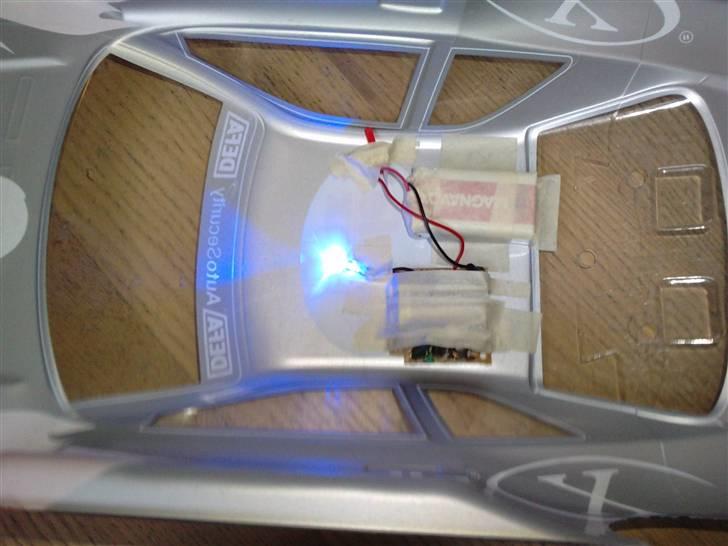 Bil HBX Skyline billede 3