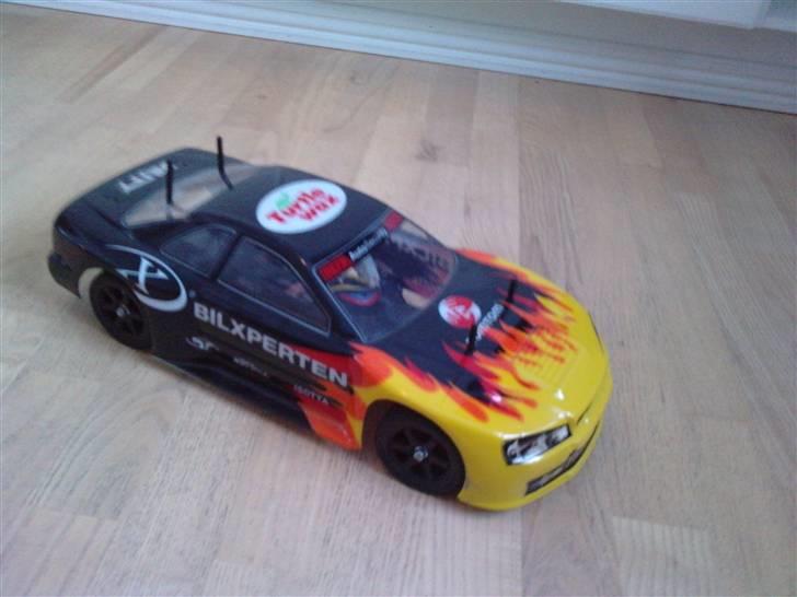 Bil HBX Skyline billede 7