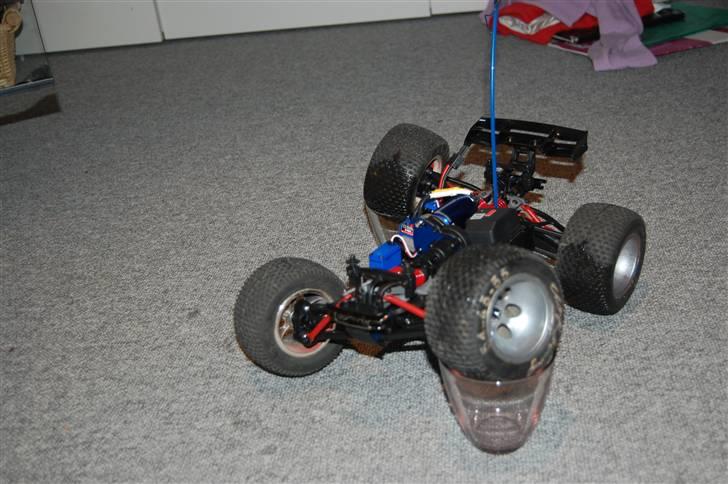 Bil E-Revo Vxl Byttet :) billede 2