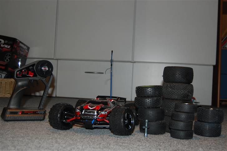 Bil E-Revo Vxl Byttet :) billede 3