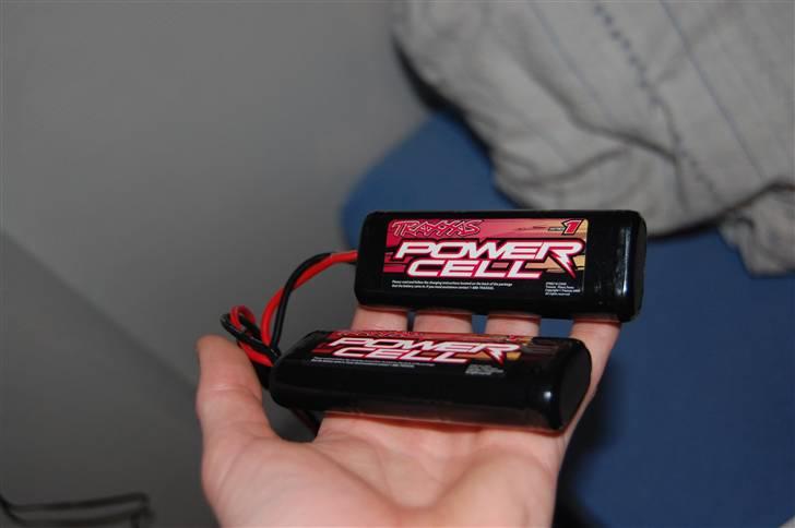 Bil E-Revo Vxl Byttet :) billede 4