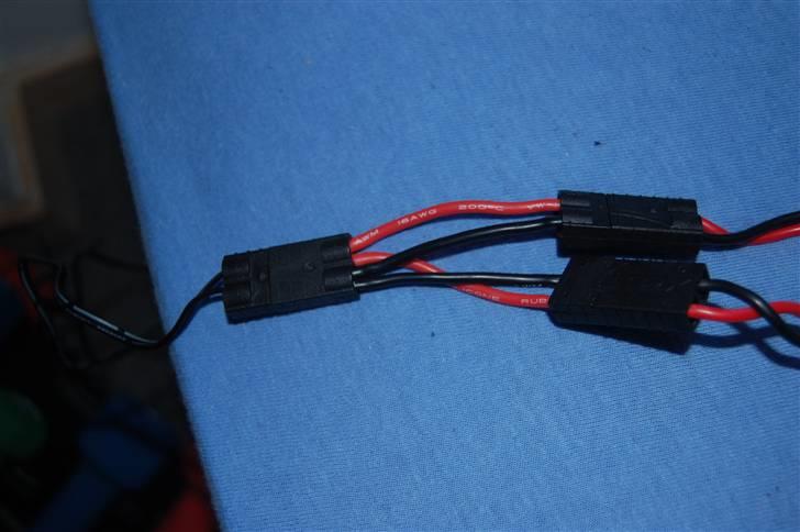 Bil E-Revo Vxl Byttet :) billede 5