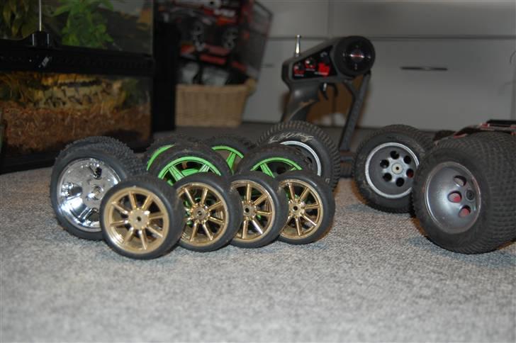 Bil E-Revo Vxl Byttet :) billede 6