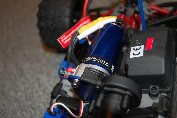 Bil E-Revo Vxl Byttet :) billede 7