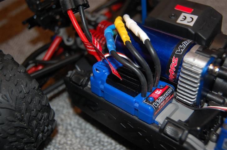 Bil E-Revo Vxl Byttet :) billede 8