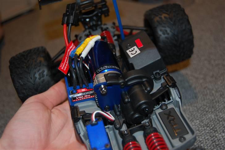 Bil E-Revo Vxl Byttet :) billede 9