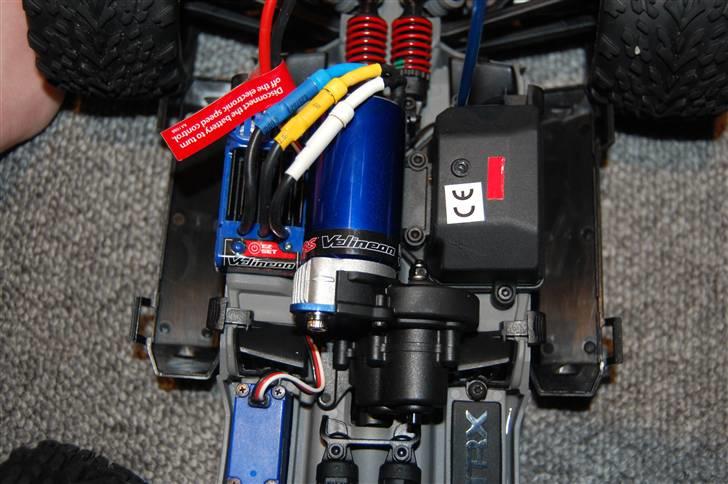 Bil E-Revo Vxl Byttet :) billede 12