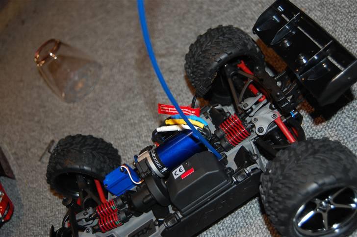 Bil E-Revo Vxl Byttet :) billede 14