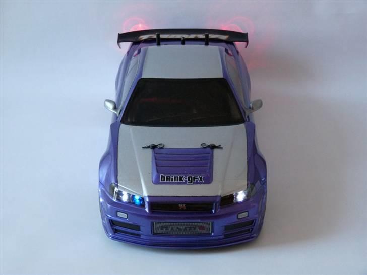 Bil Tamiya TT01 billede 2