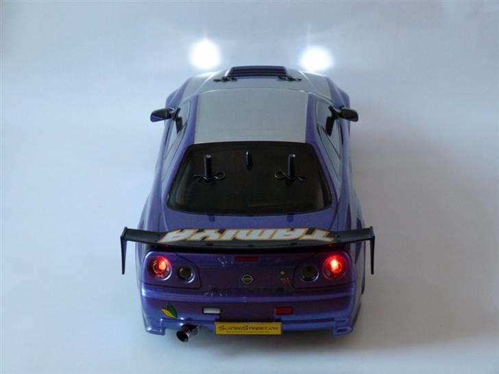 Bil Tamiya TT01 billede 6