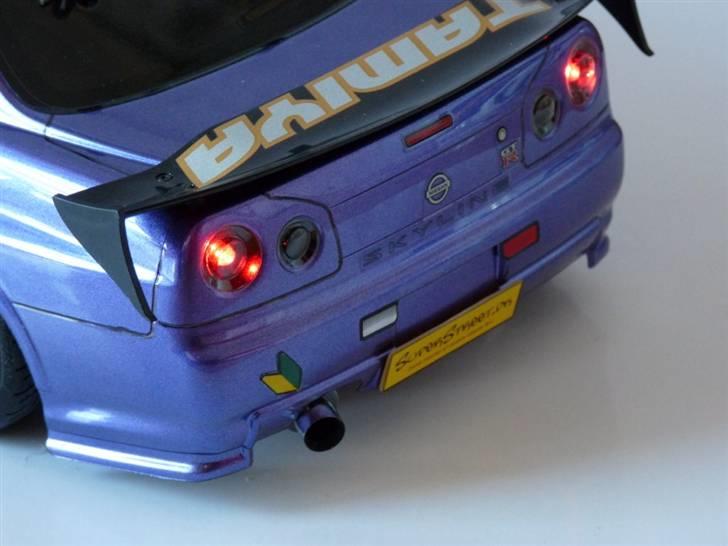 Bil Tamiya TT01 billede 7