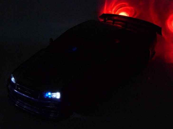 Bil Tamiya TT01 billede 9