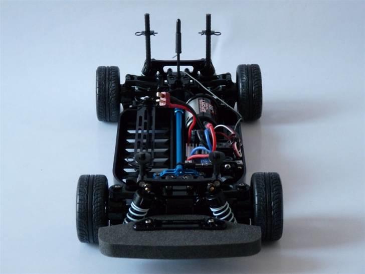 Bil Tamiya TT01 billede 11