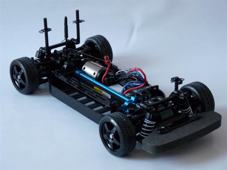 Bil Tamiya TT01 billede 12