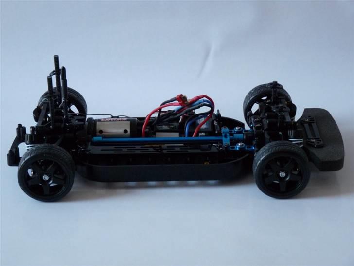 Bil Tamiya TT01 billede 13