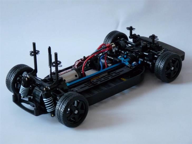 Bil Tamiya TT01 billede 14