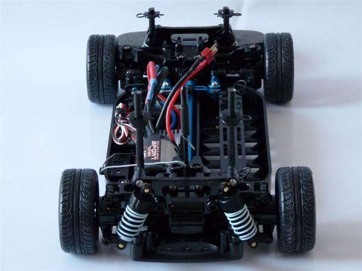 Bil Tamiya TT01 billede 15