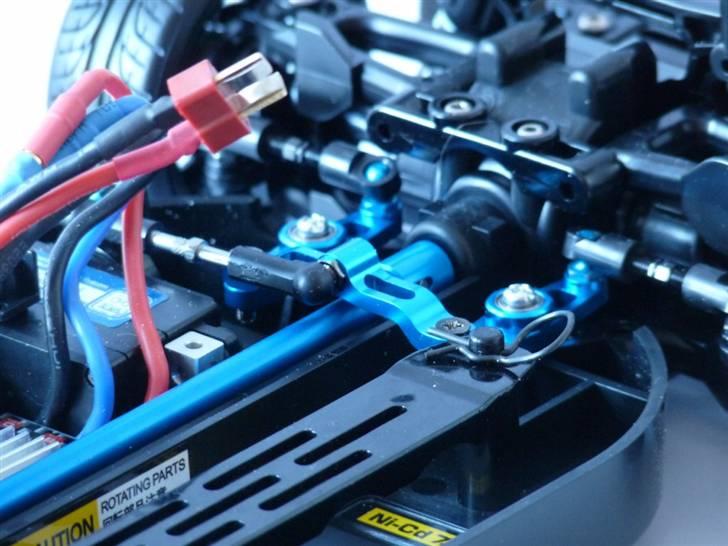 Bil Tamiya TT01 billede 16