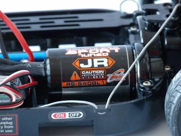 Bil Tamiya TT01 billede 18