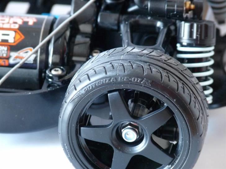 Bil Tamiya TT01 billede 19