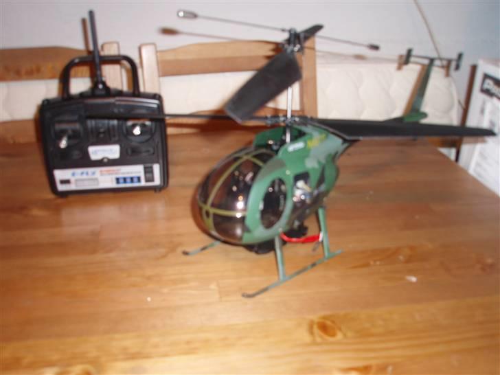 Helikopter Art-Tech MD-500 2.4GHZ RT billede 9