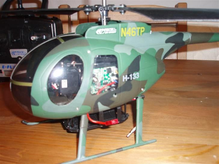Helikopter Art-Tech MD-500 2.4GHZ RT billede 11