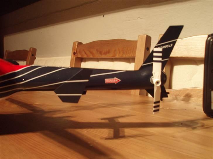 Helikopter Art-Tech Redwolf 2.4GHZ R billede 7