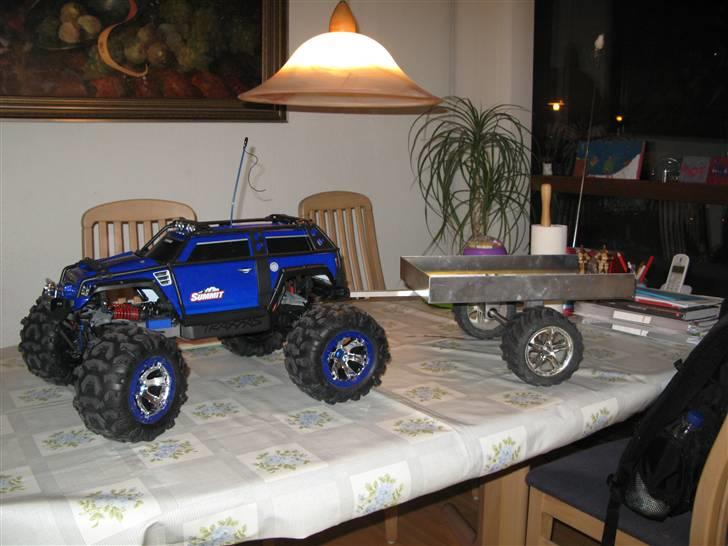 Off-Roader Summit - Så kom det lidt nyt legetøj til samlingen billede 1