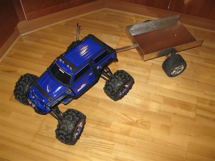 Off-Roader Summit - Man kan ikke eje en trækker uden hænger billede 2