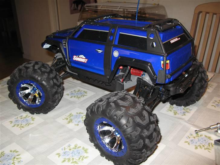 Off-Roader Summit - Min eneste originale Traxxas billede 3