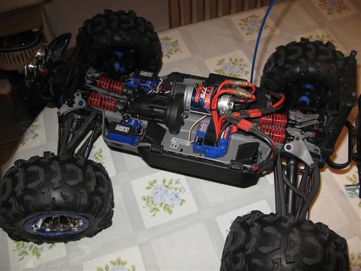 Off-Roader Summit - Et kik inden i dyret billede 4