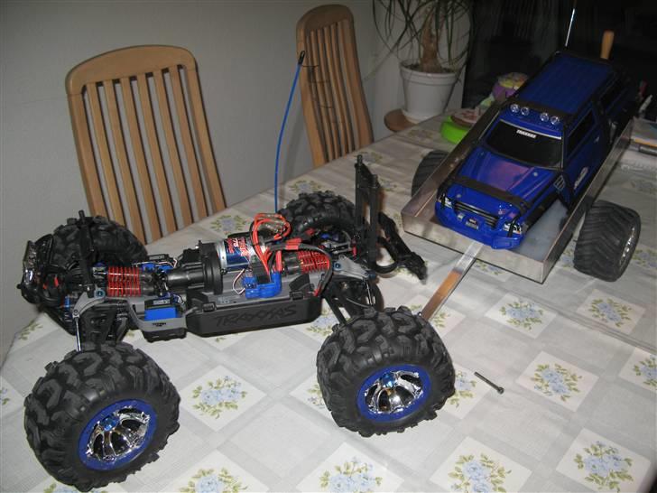 Off-Roader Summit - god at have et sted al lægge karossen  billede 5