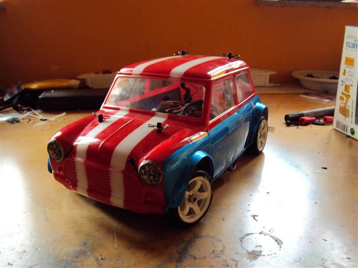 Bil Tamiya m03 billede 1