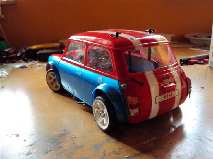 Bil Tamiya m03 billede 2