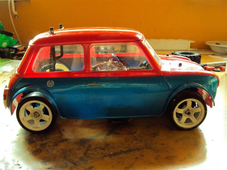 Bil Tamiya m03 billede 3