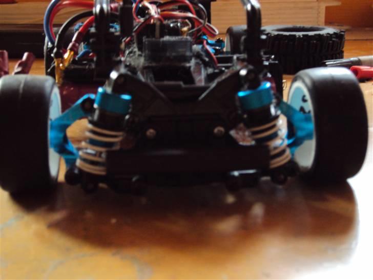 Bil Tamiya m03 billede 8